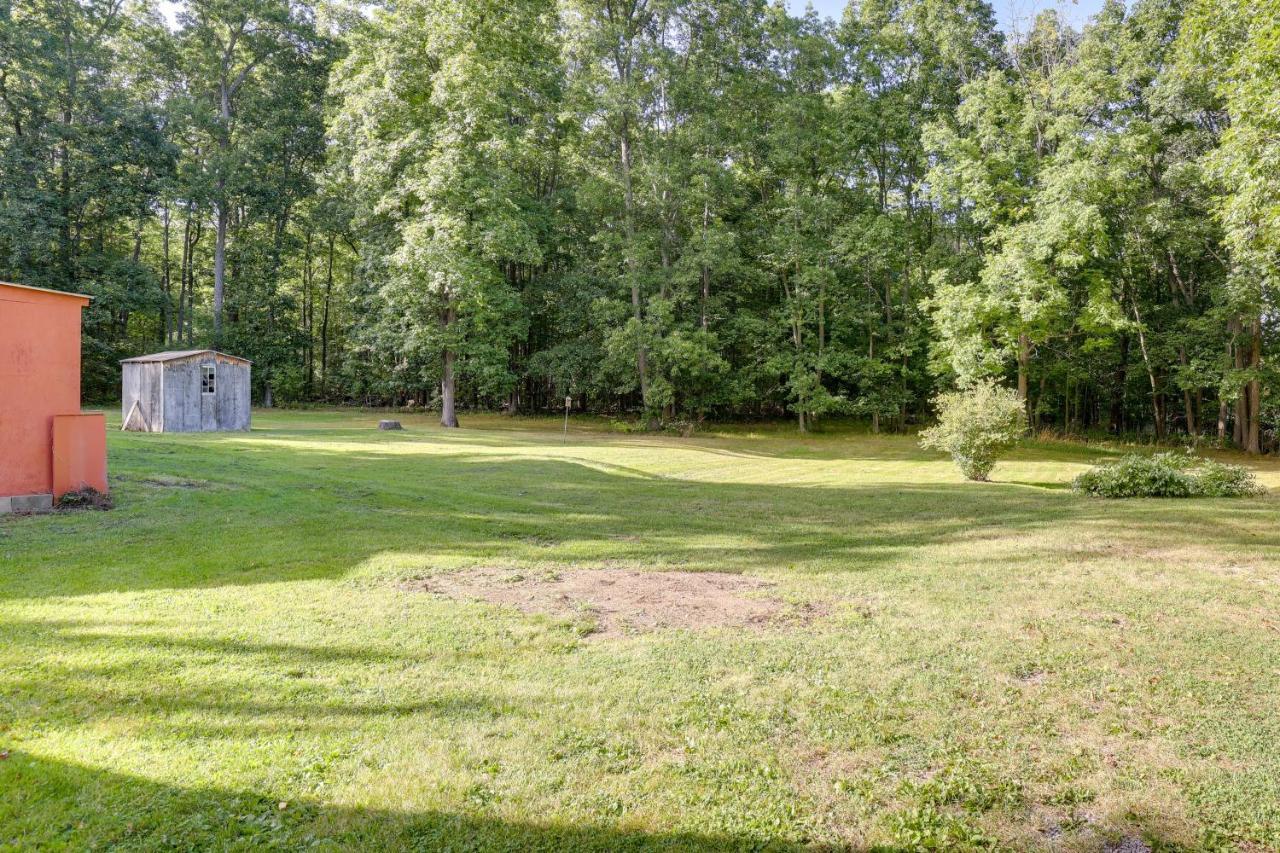 Charming Watkins Glen Home With Yard! ภายนอก รูปภาพ