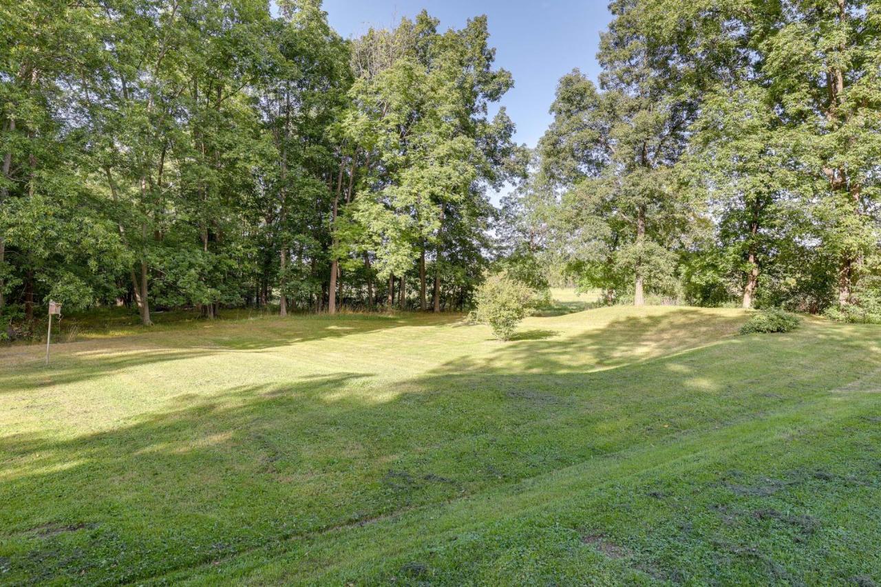Charming Watkins Glen Home With Yard! ภายนอก รูปภาพ