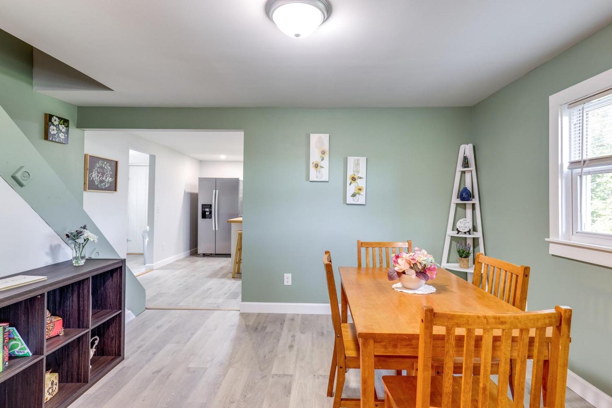Charming Watkins Glen Home With Yard! ภายนอก รูปภาพ